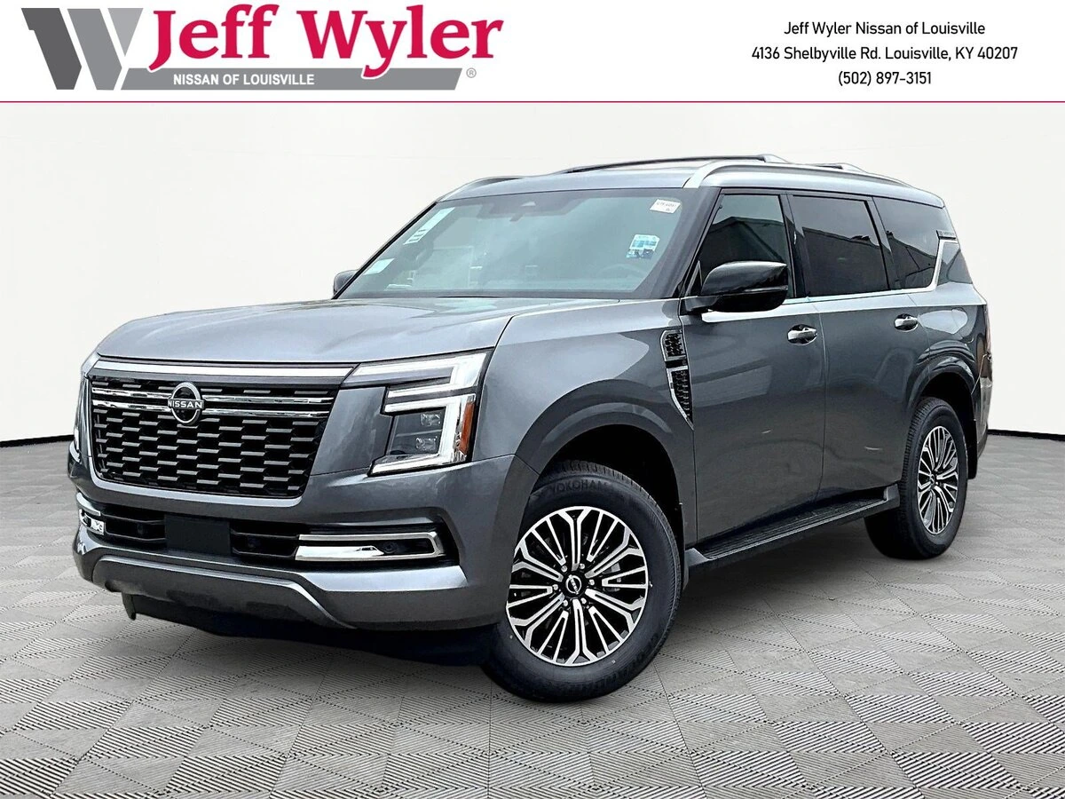 2026 Nissan Armada SL
