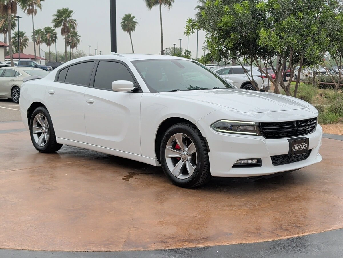 2018 Dodge Charger SXT