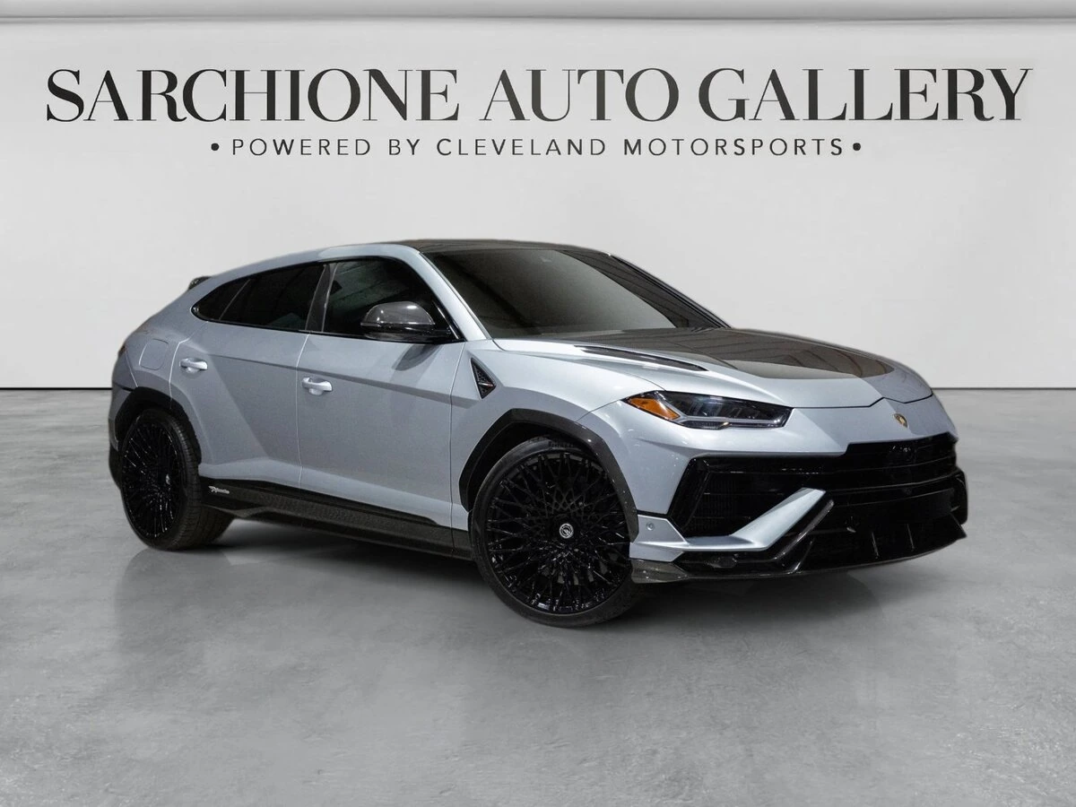 2023 Lamborghini Urus