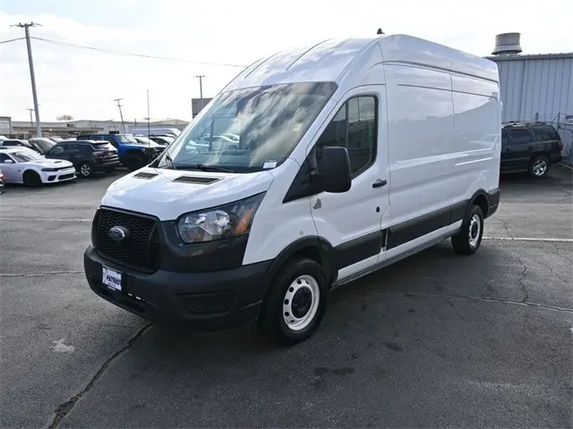 2021 Ford Transit Van Base's photo