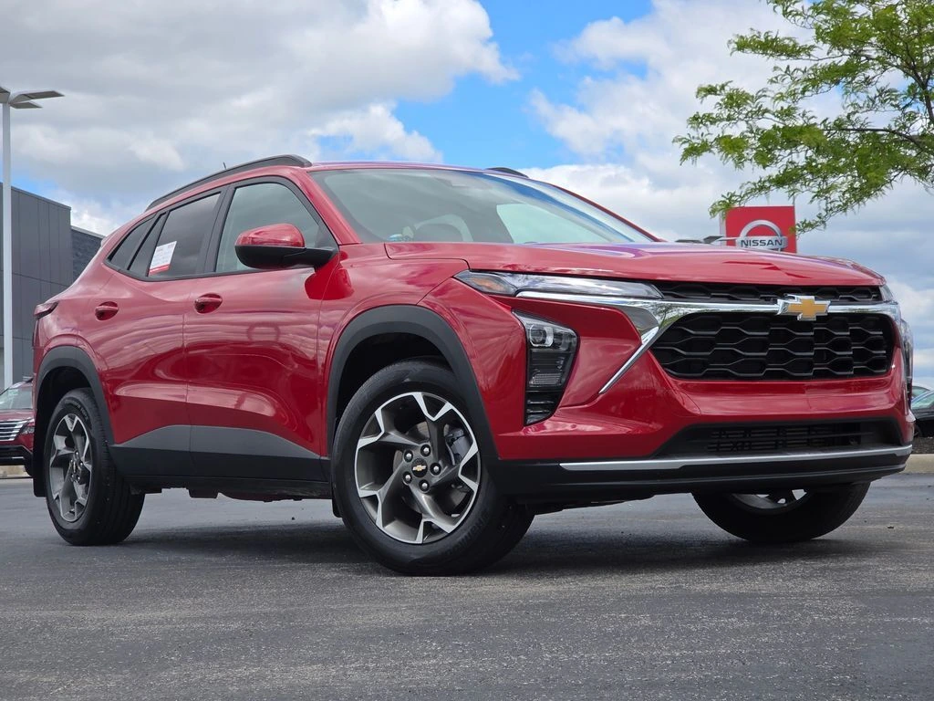 2026 Chevrolet Trax LT's photo