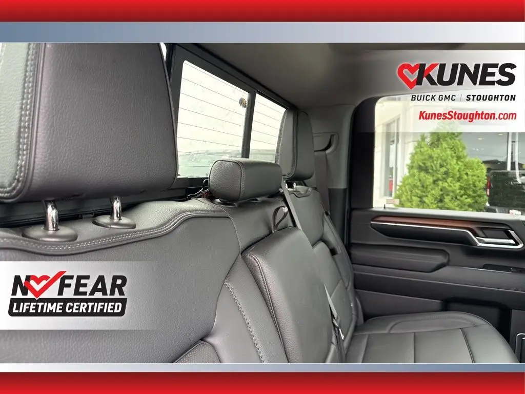 2024 Gmc Sierra HD Denali photo 37