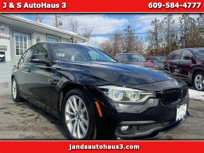 2018 BMW 3 Series 320i