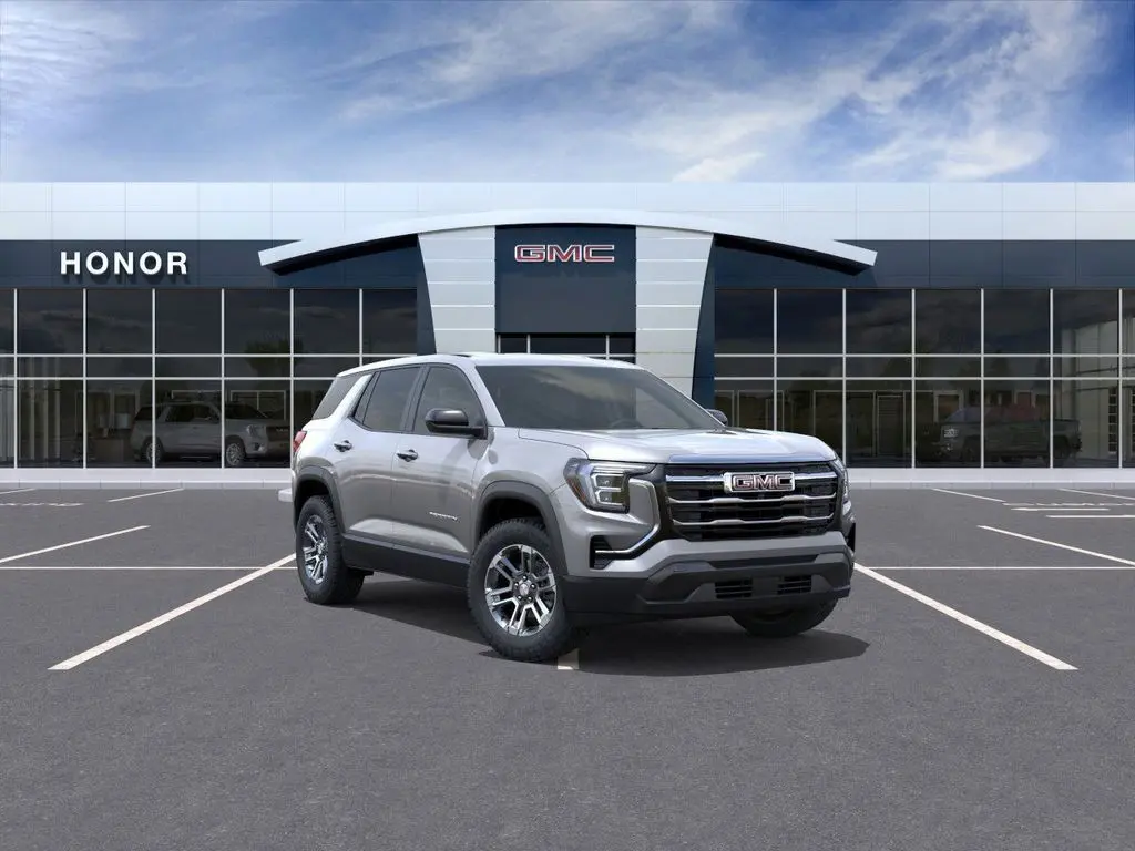 2026 GMC Terrain Elevation's photo