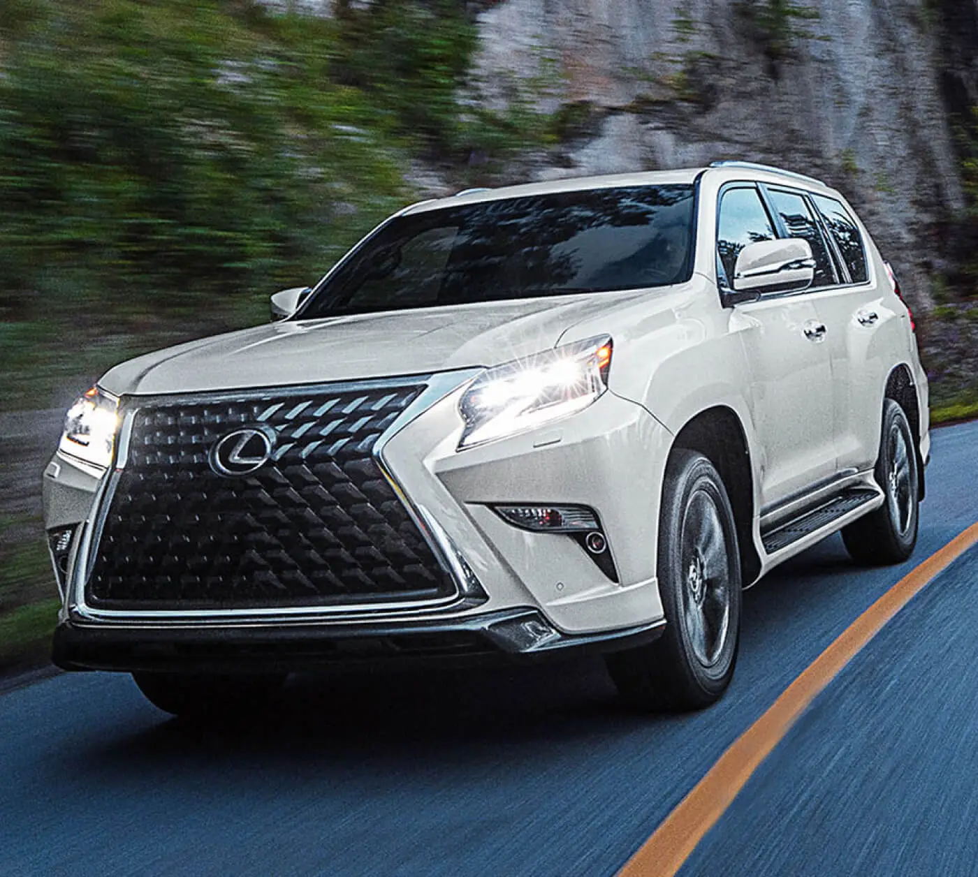 Lexus GX Towing Features, Engine & Performance