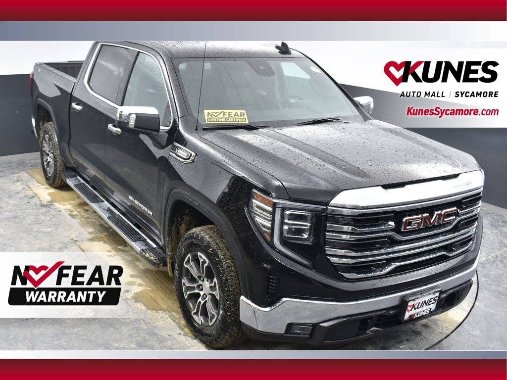2024 Gmc Sierra 1500 SLT