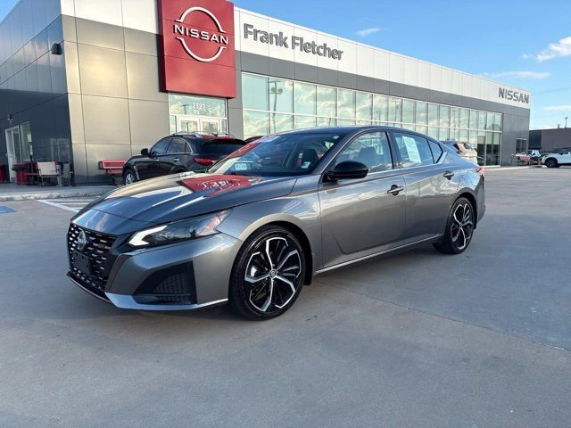 2024 Nissan Altima