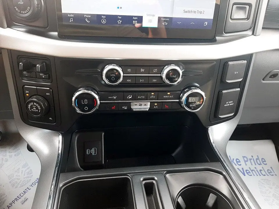 2021 Ford F-150 XLT photo 17