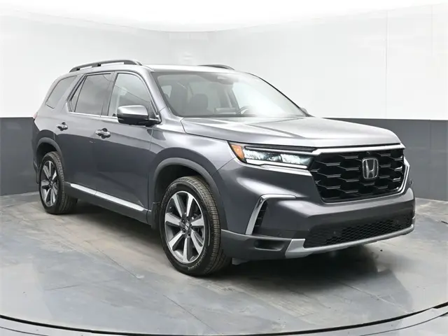 2023 Honda Pilot Elite photo 2