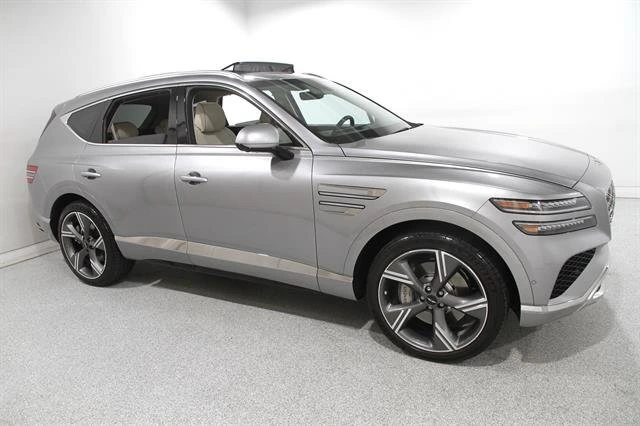 2025 GENESIS GV80