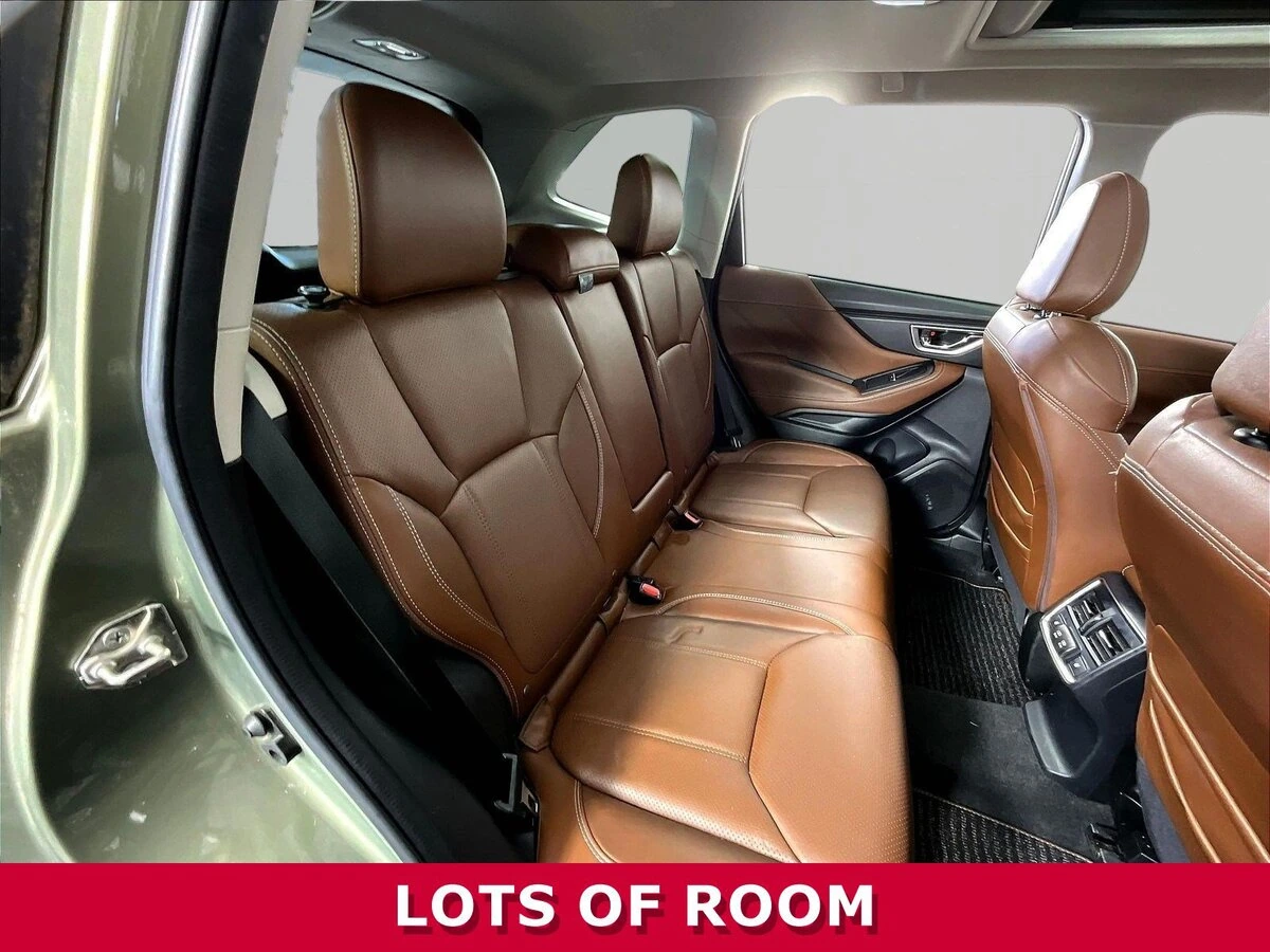 2020 Subaru Forester Touring - Photo 24