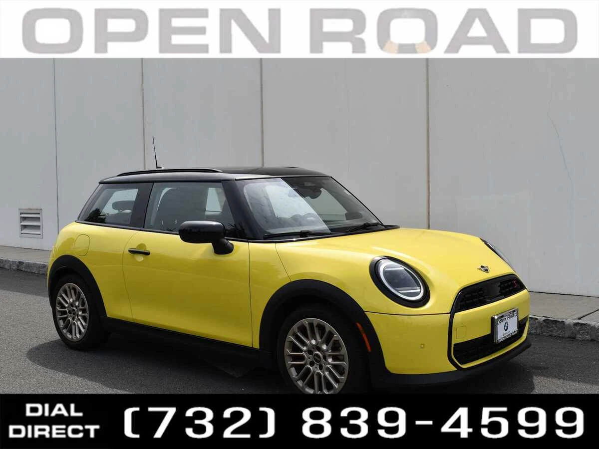 2025 MINI Hardtop 2 Door
