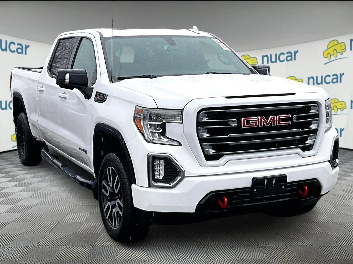 2019 GMC Sierra Work Truck's photo