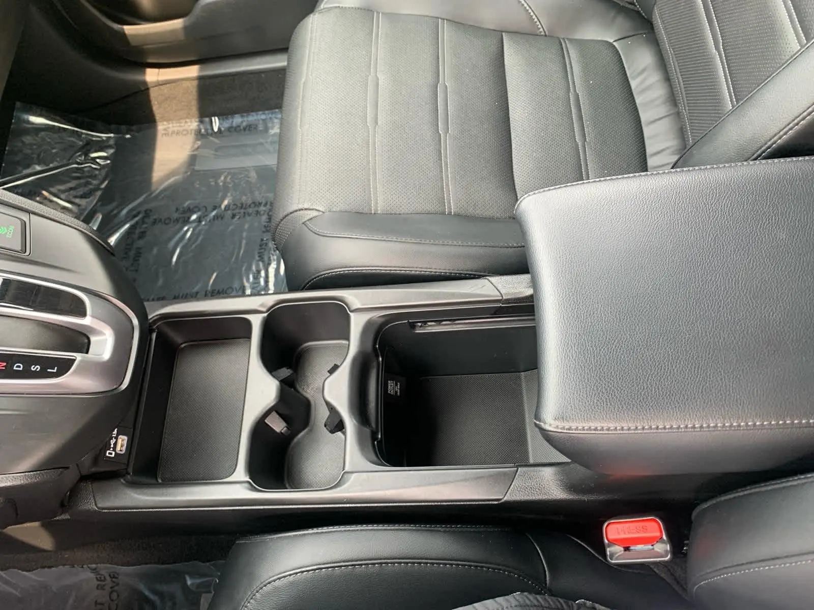 2021 Honda CR-V EX-L photo 22