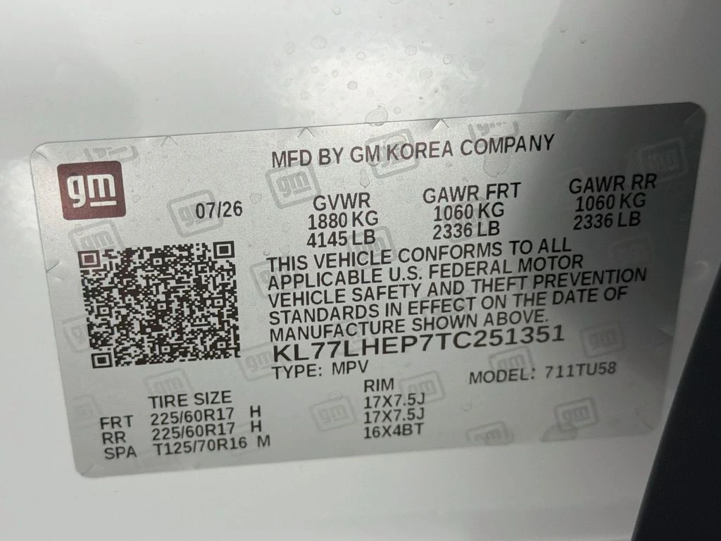 2026 Chevrolet Trax LT - Photo 30