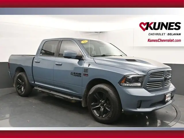 2015 RAM Ram 1500 Pickup