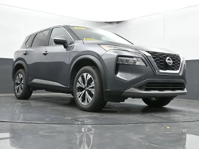 2023 Nissan Rogue SV photo 32