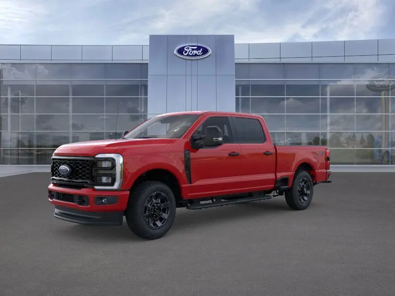 2026 Ford F-250 photo 3