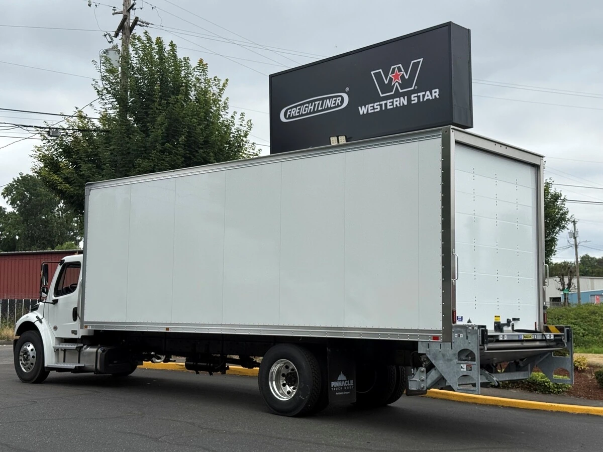 2026 Freightliner M2 106 in Portland, OR — photo 4
