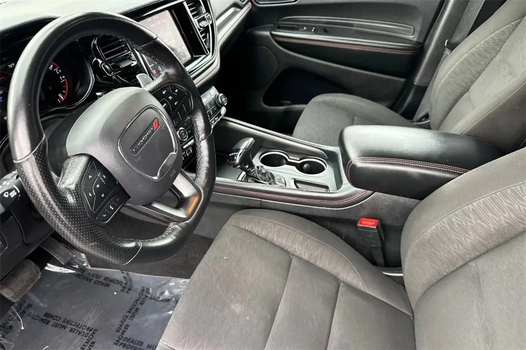 2023 Dodge Durango GT photo 7