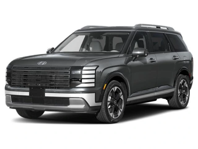 2026 Hyundai Palisade's photo