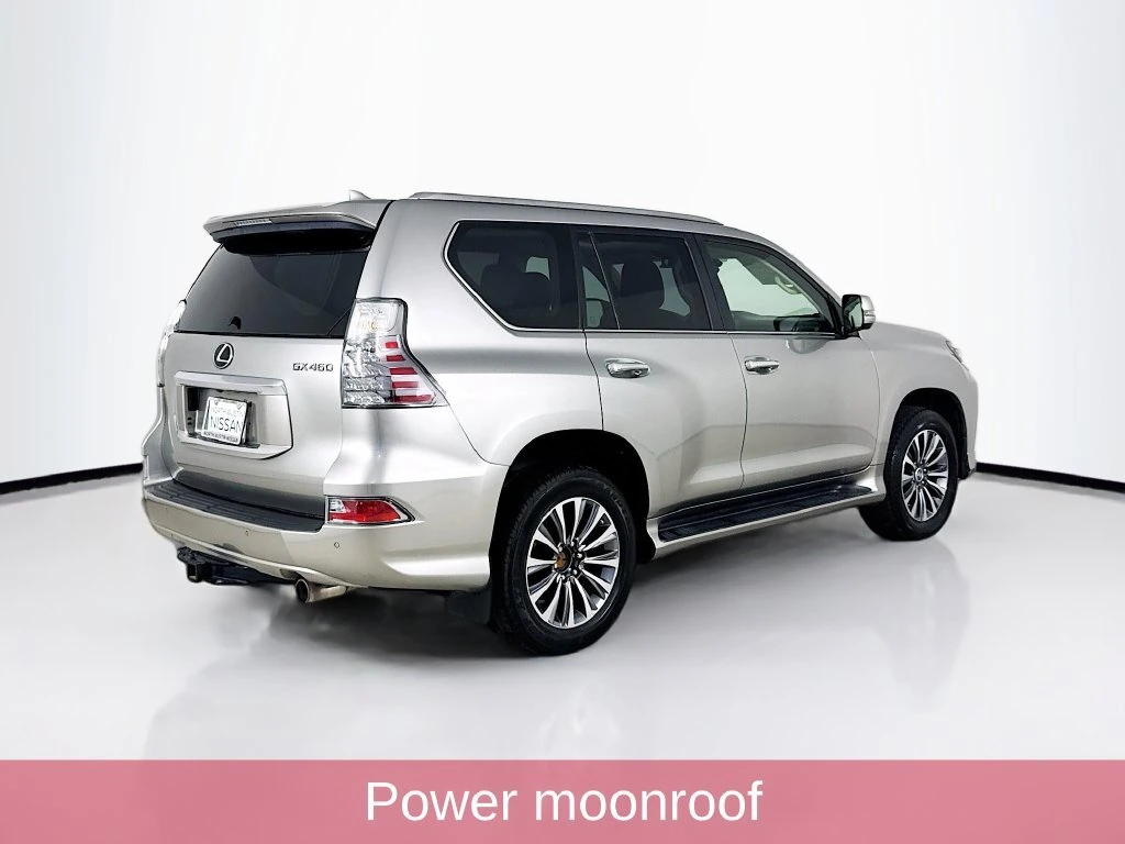 2020 Lexus GX LUXURY - Photo 7
