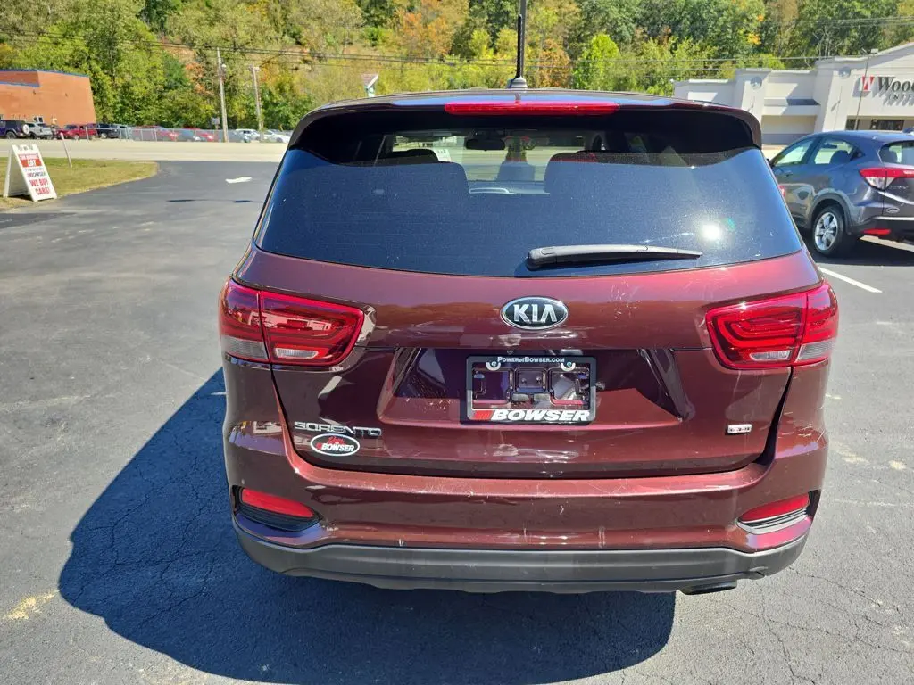 2020 Kia Sorento LX photo 4