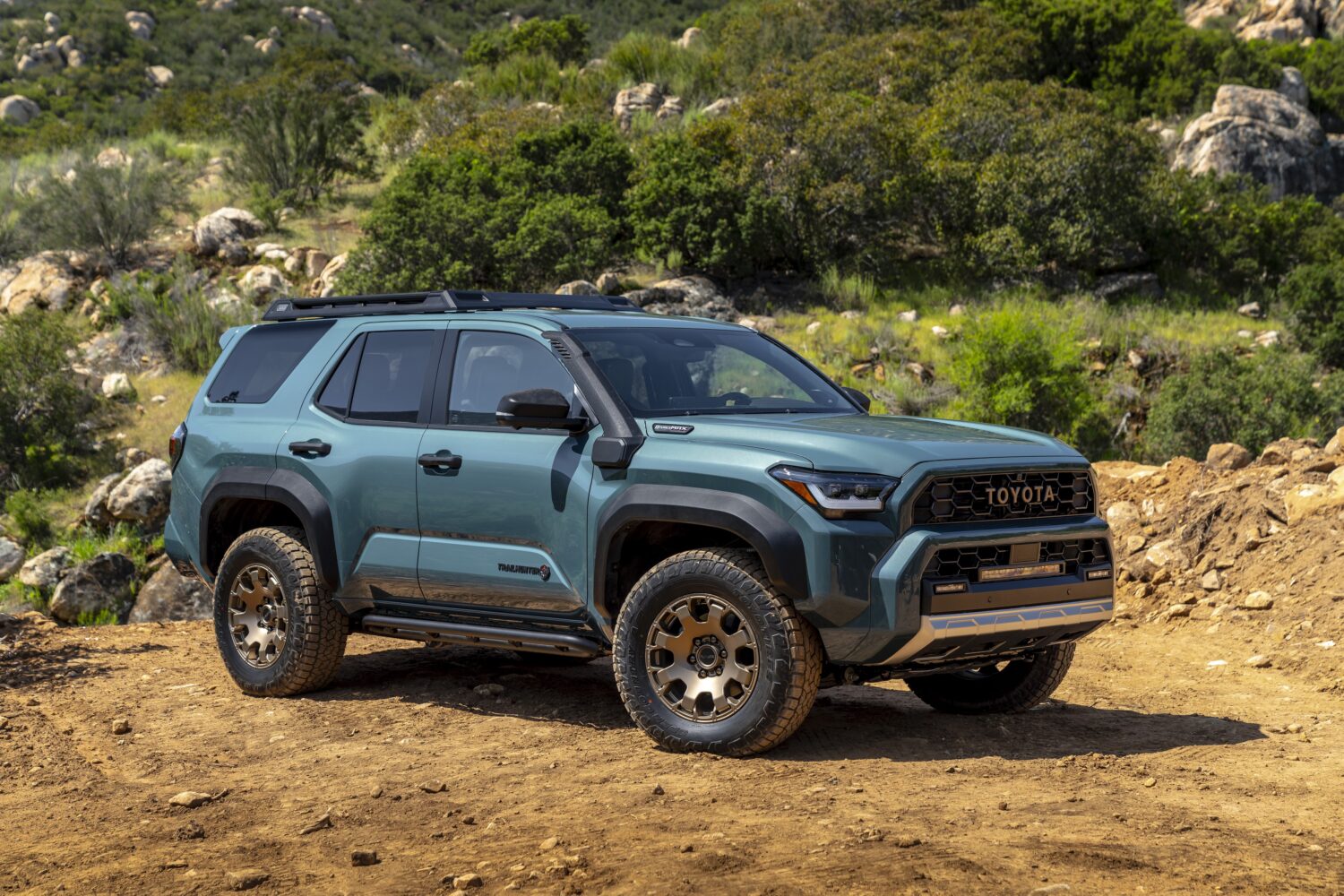 Offroad SUVs