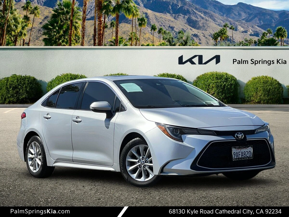2022 Toyota Corolla