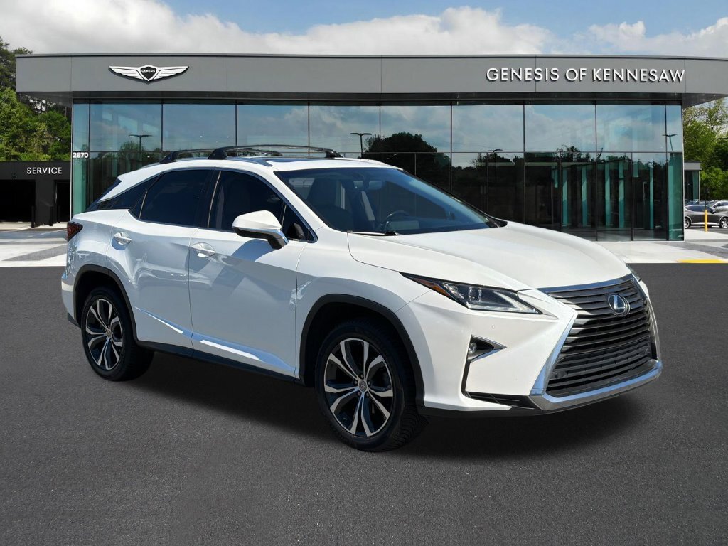 2016 Lexus RX 350 Base