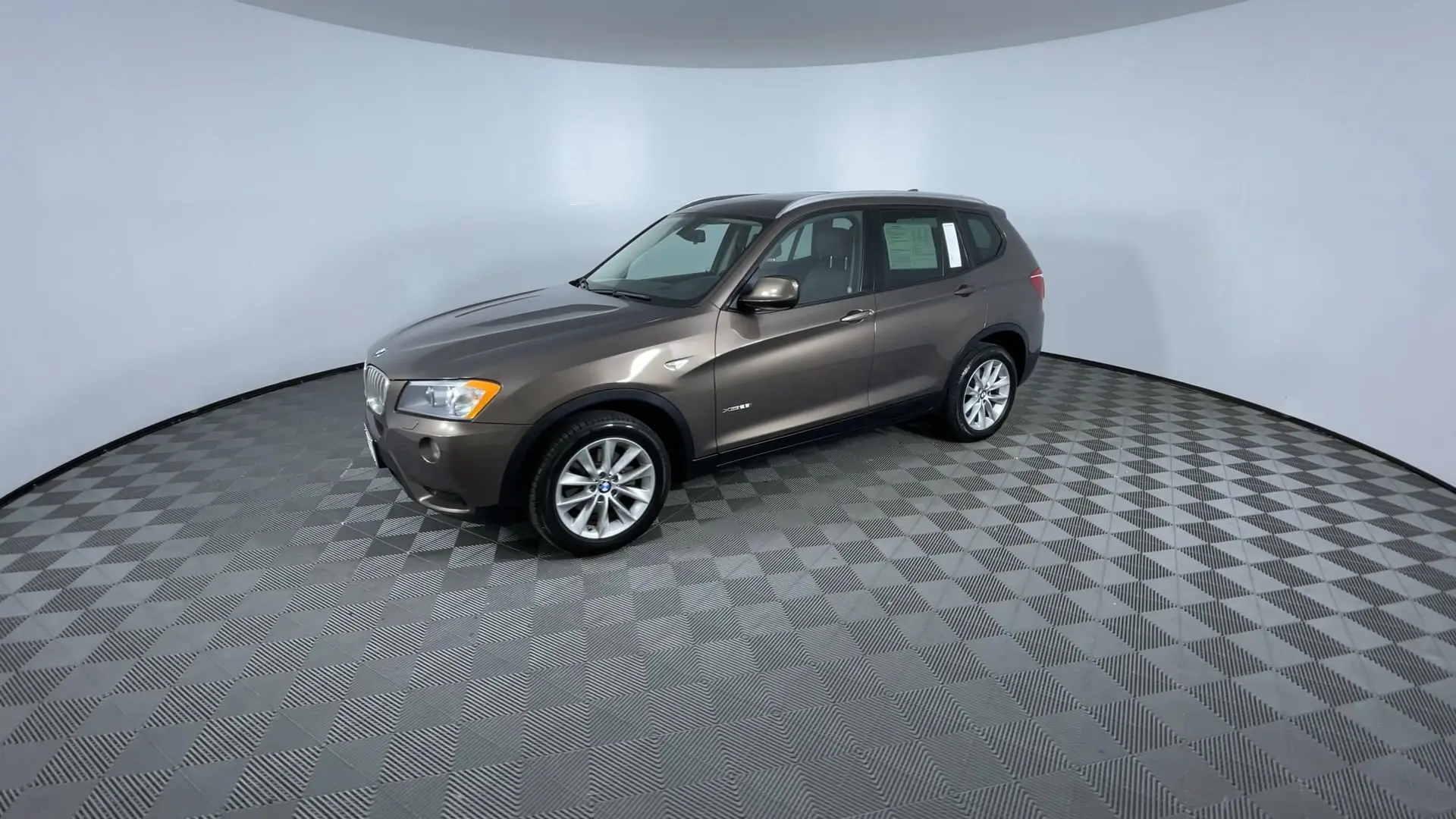 2014 Bmw X3 xDrive28i photo 4