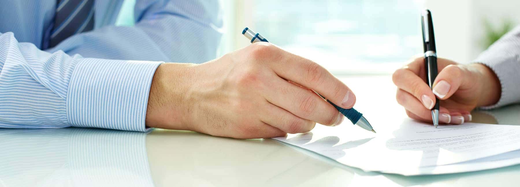 Hero Image for Finance Center