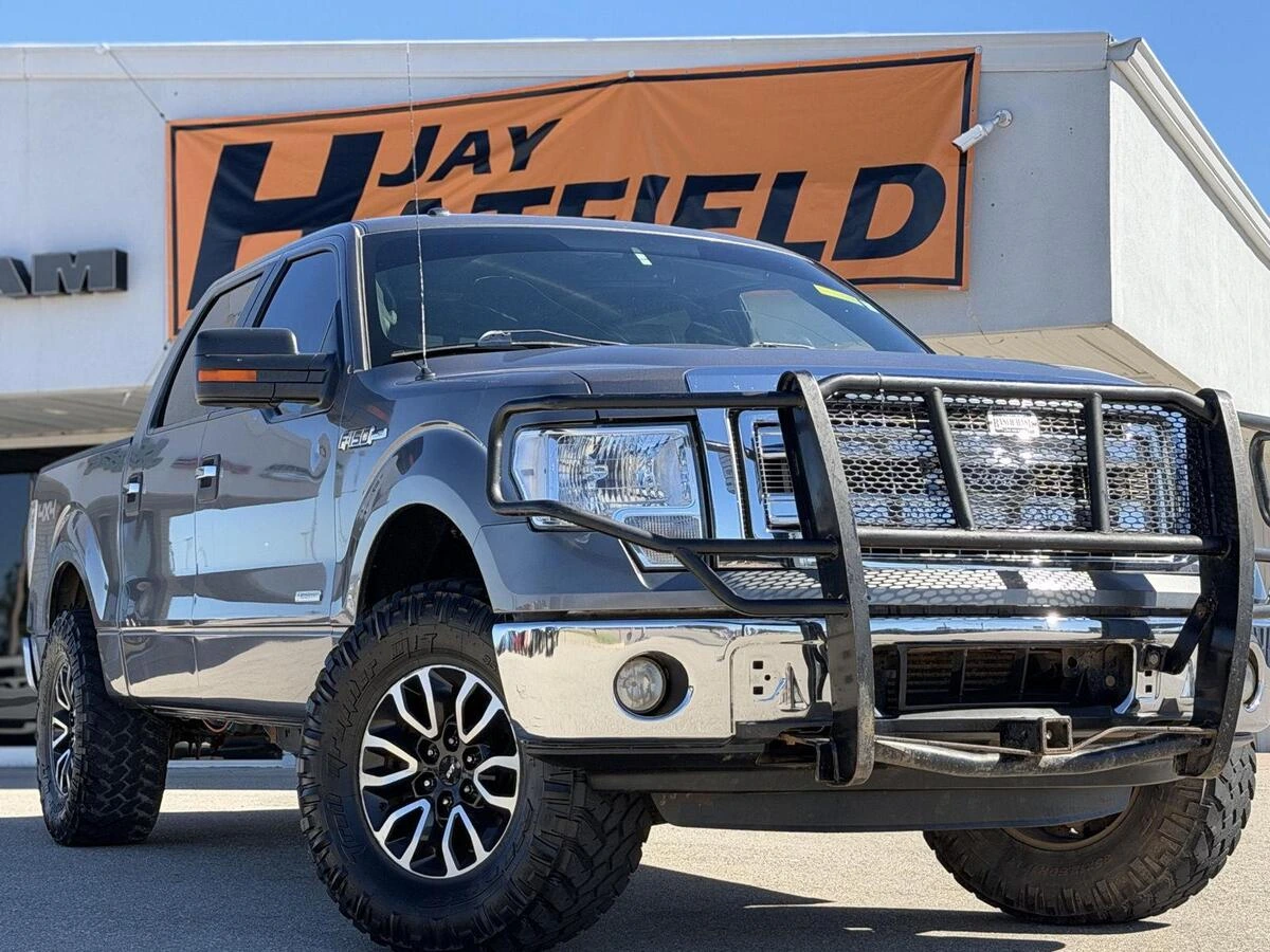 2014 Ford F-150