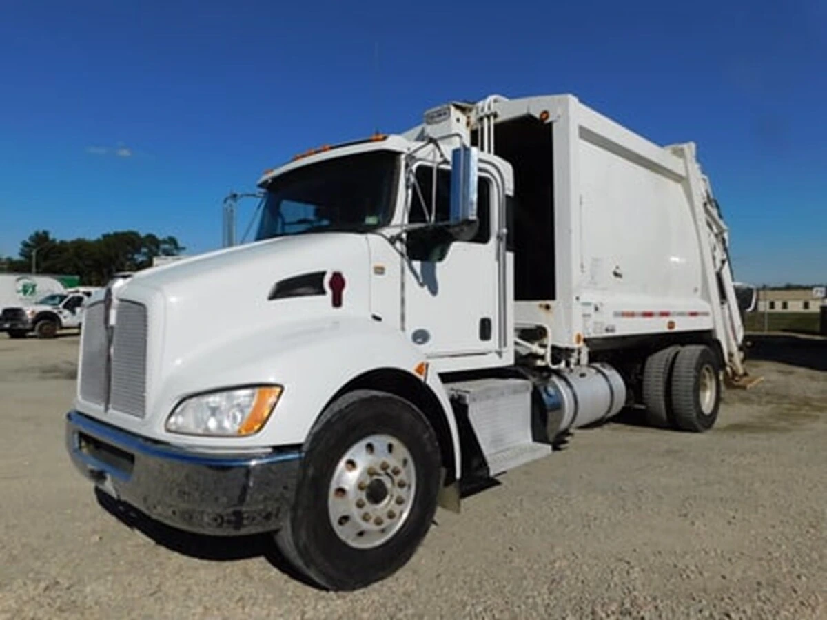2020 Kenworth T370 in Youngstown, OH