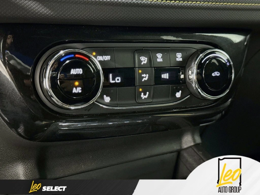 2025 Chevrolet Trailblazer Activ - Photo 18