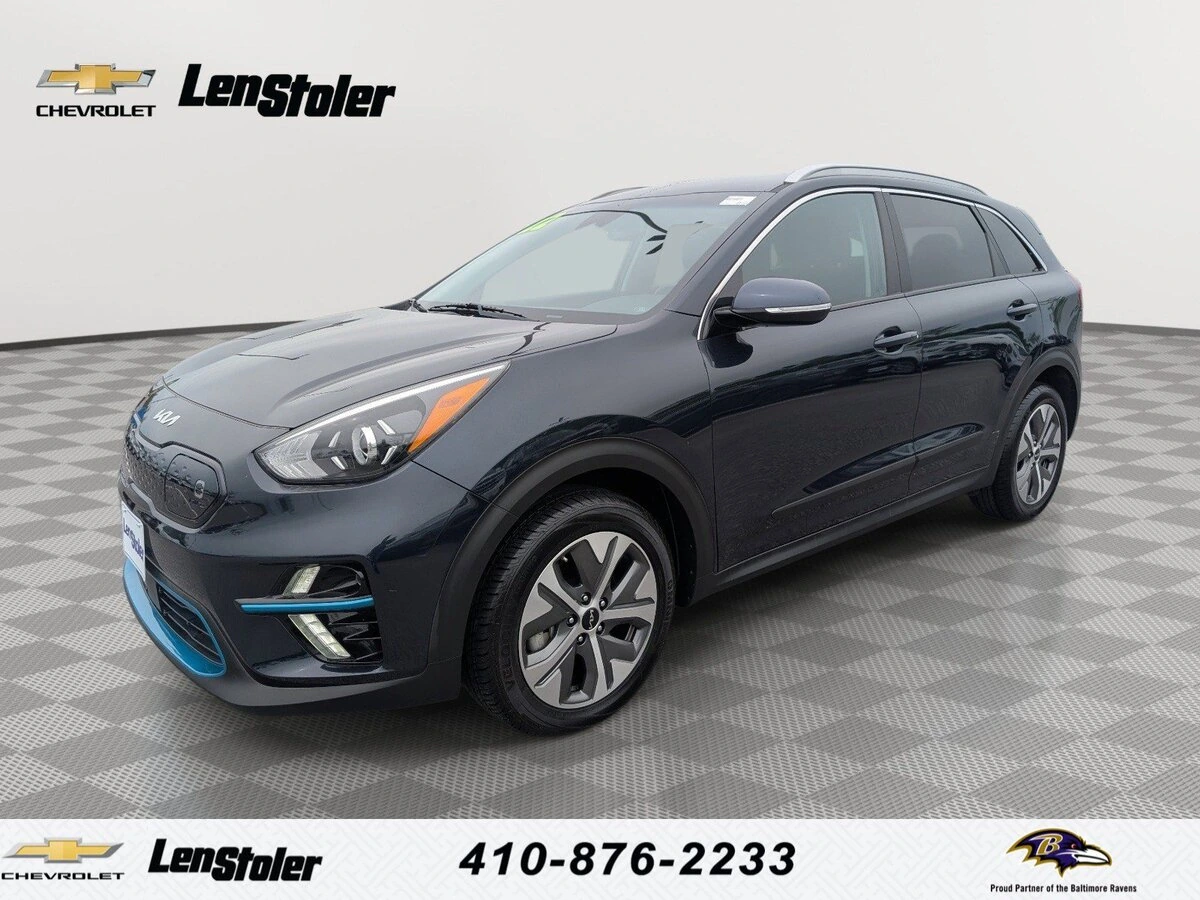 2022 Kia Niro EX EV's photo