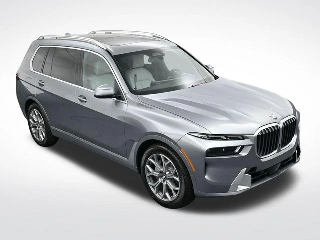 2026 BMW X7 40i - Photo 19