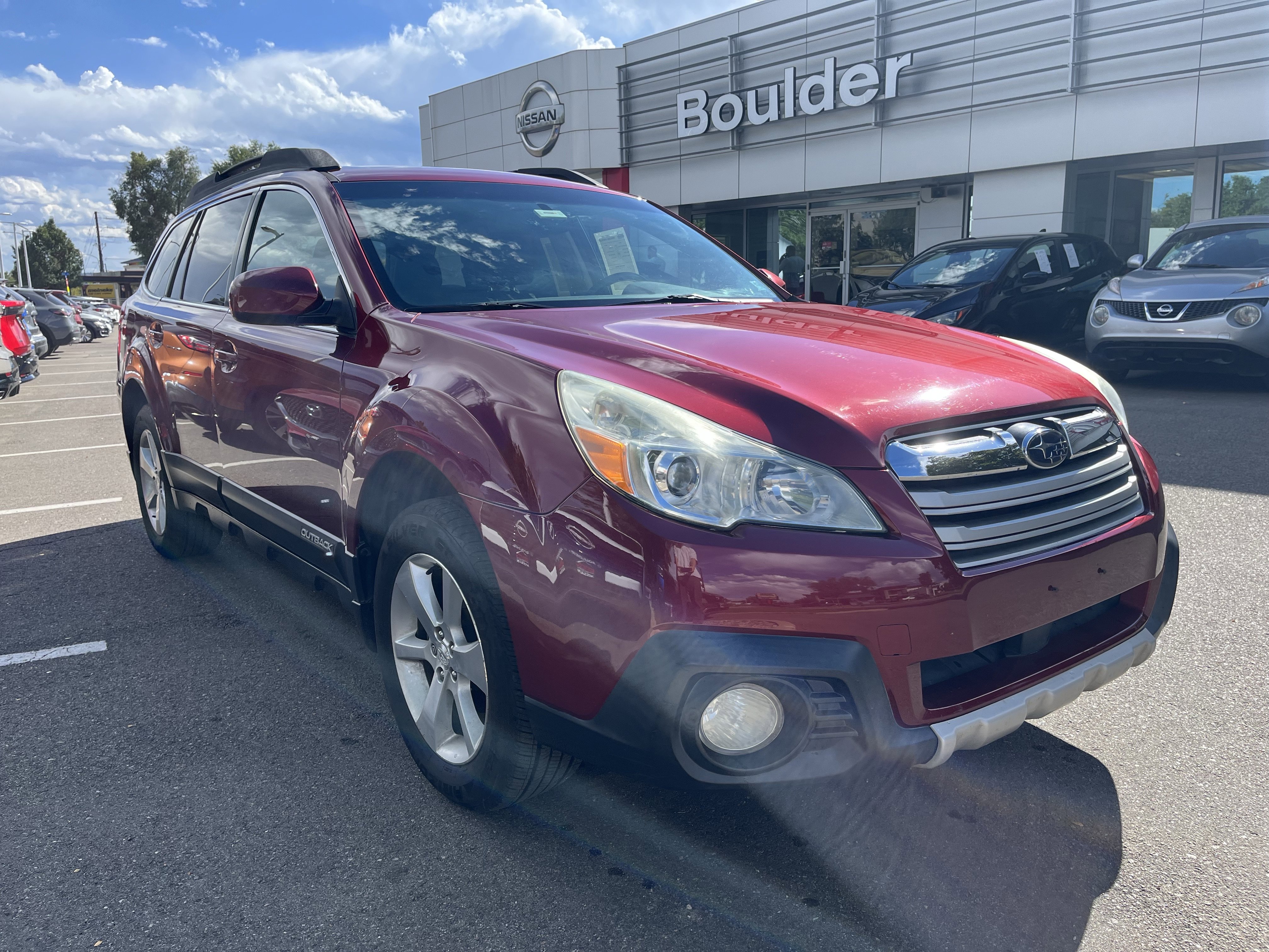 Vehicle