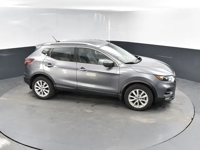 2022 Nissan Rogue Sport SV photo 31