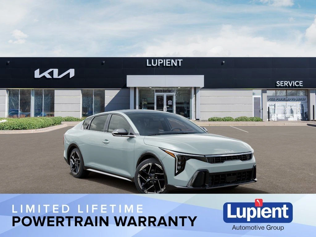 2026 Kia K4 GT-Line AT's photo
