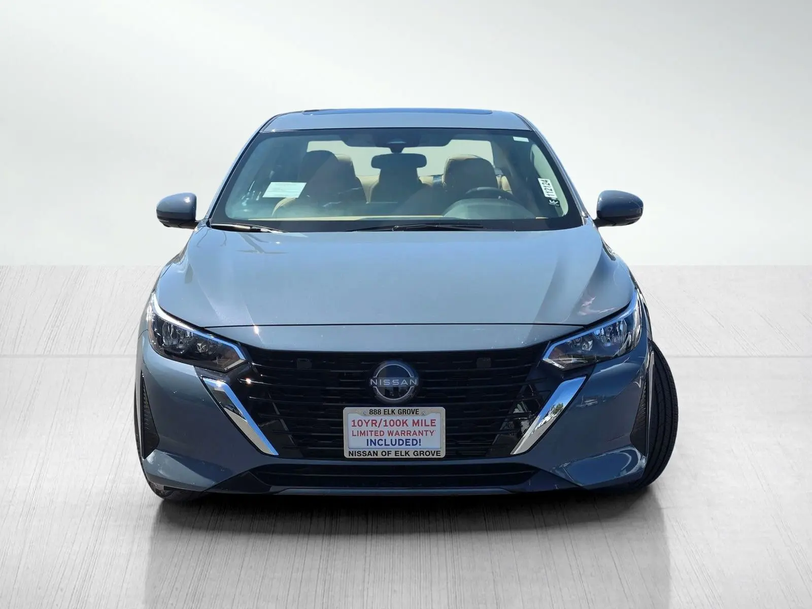 2025 Nissan Sentra SV photo 2