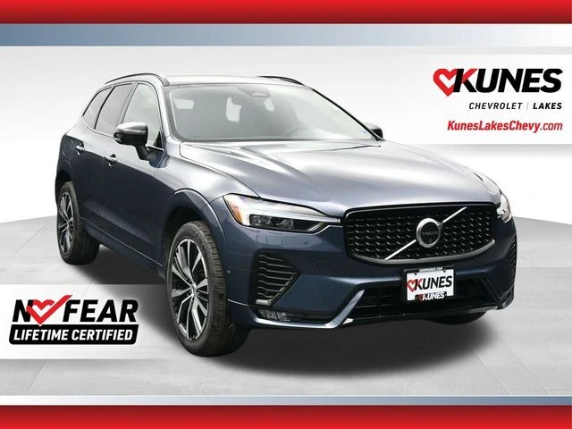 2025 Volvo XC60 B5 Plus Dark AWD's photo