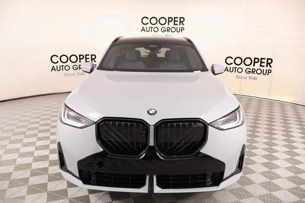 2026 Bmw X3 photo 8