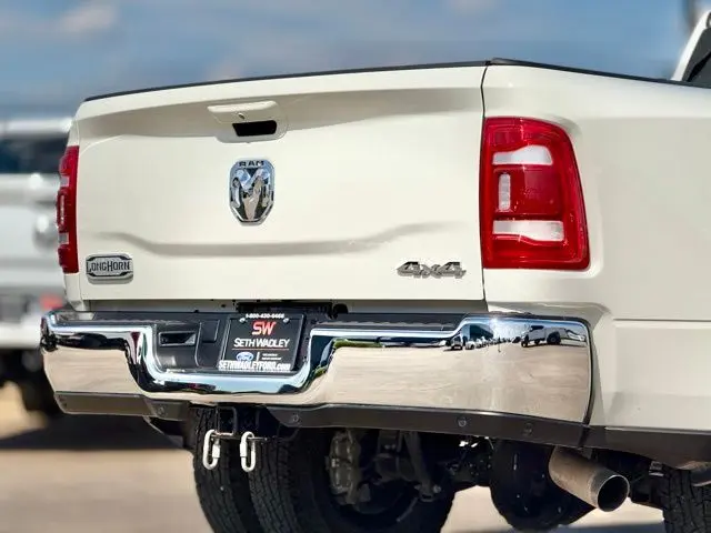 2024 Ram 3500 Laramie Longhorn photo 11