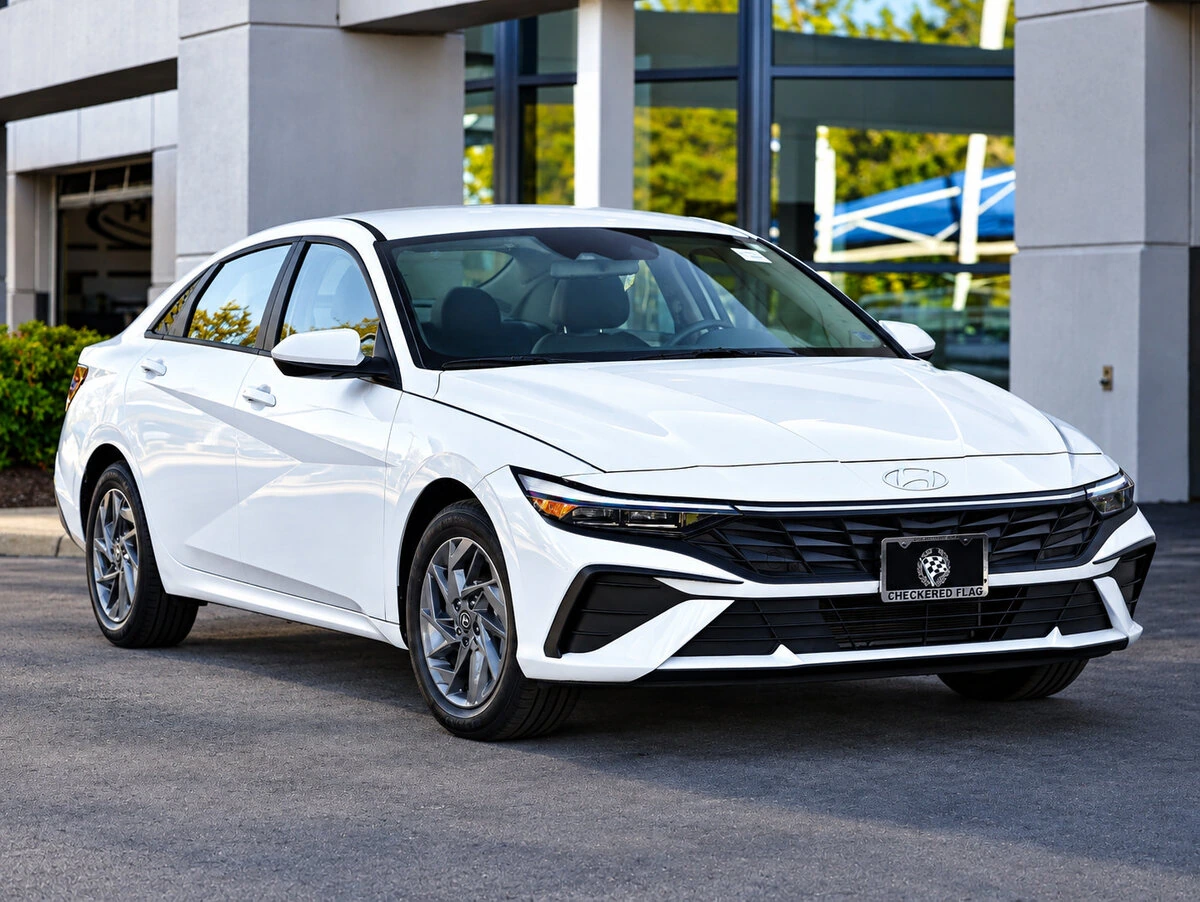 2024 Hyundai Elantra