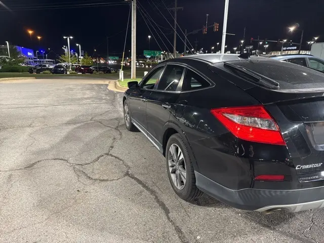 2014 Honda Crosstour EX-L V6 photo 4