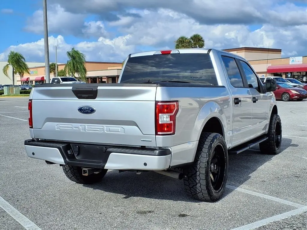 2019 Ford F-150 XL photo 7