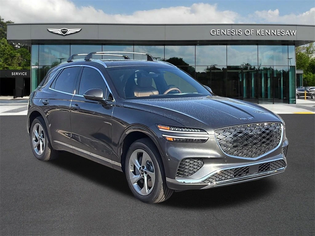 2026 GENESIS GV70