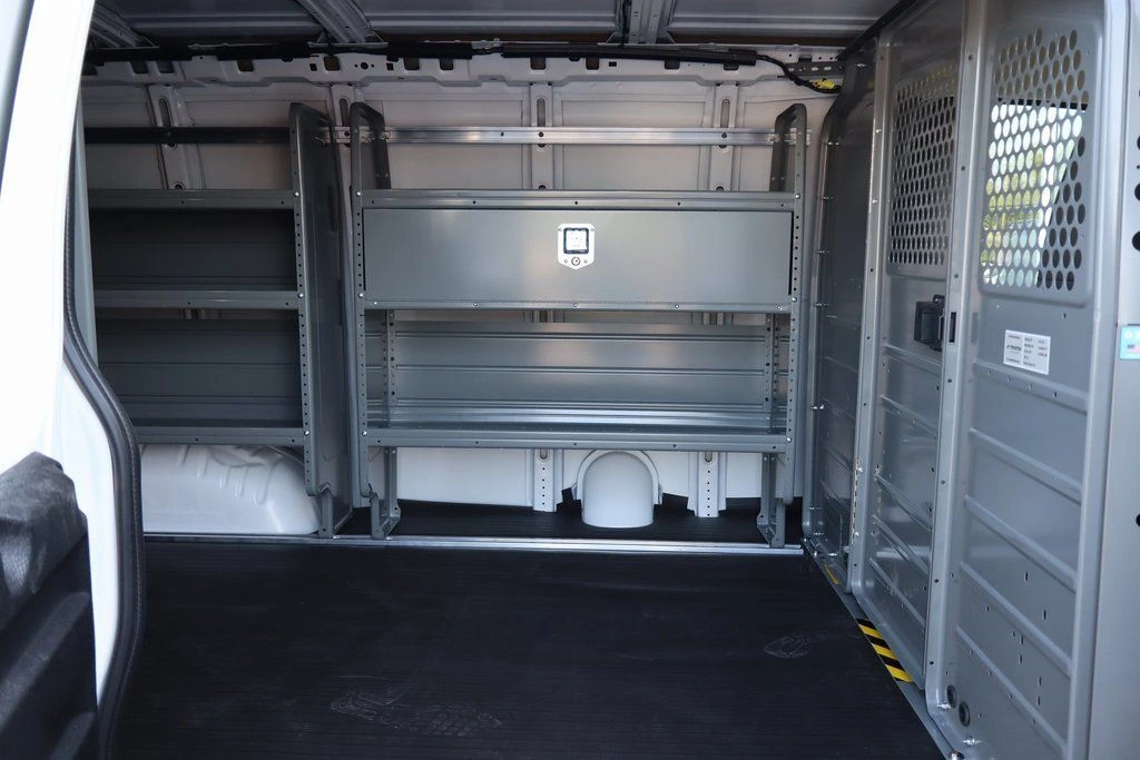 2025 Chevrolet Express Cargo Work Van - Photo 29