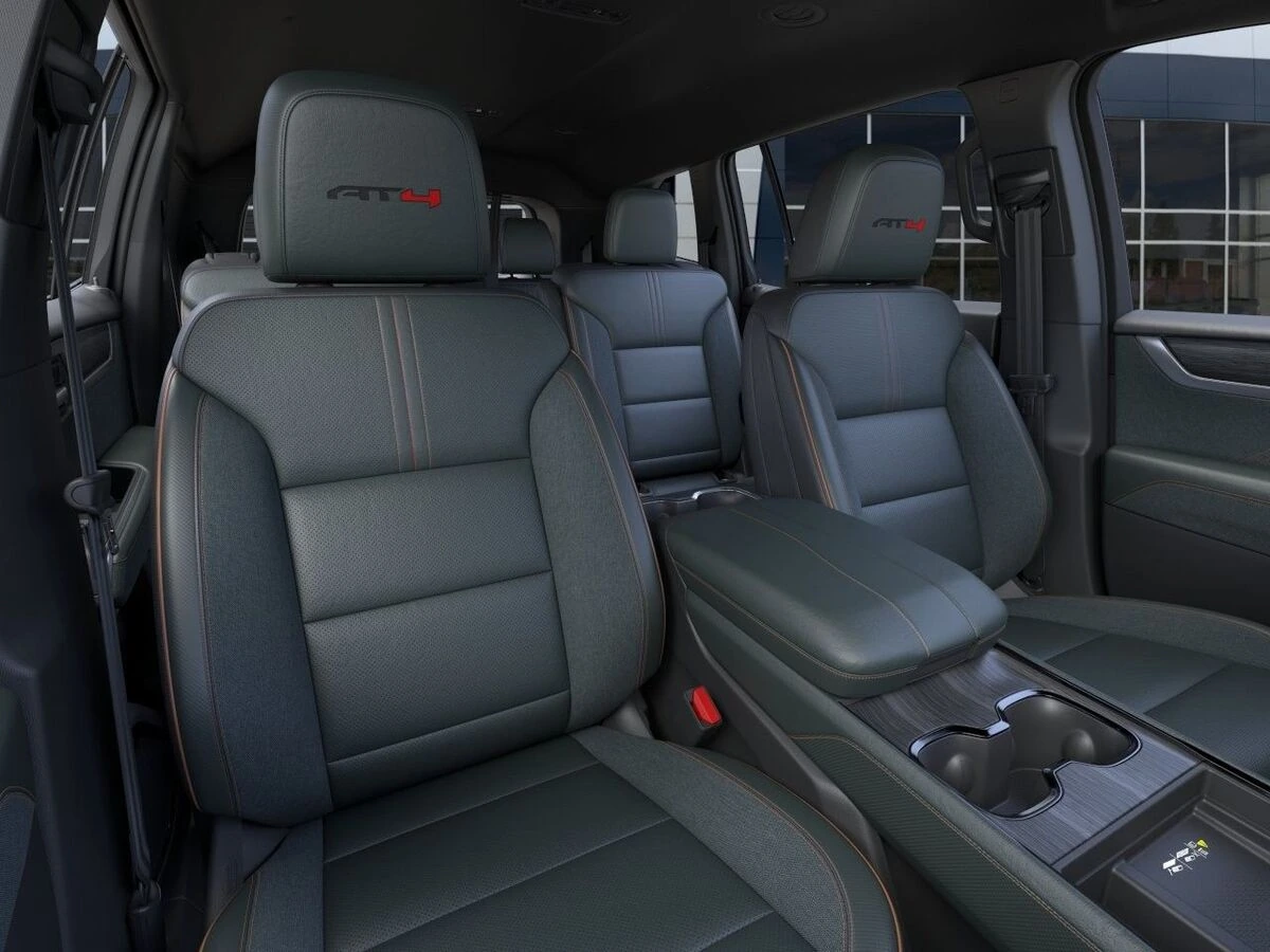 2027 GMC Acadia AT4 - Photo 17